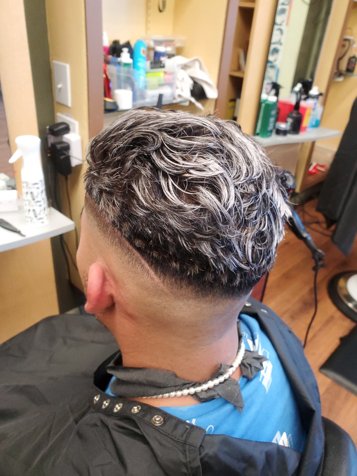 Salon work by Hair Day Beauty